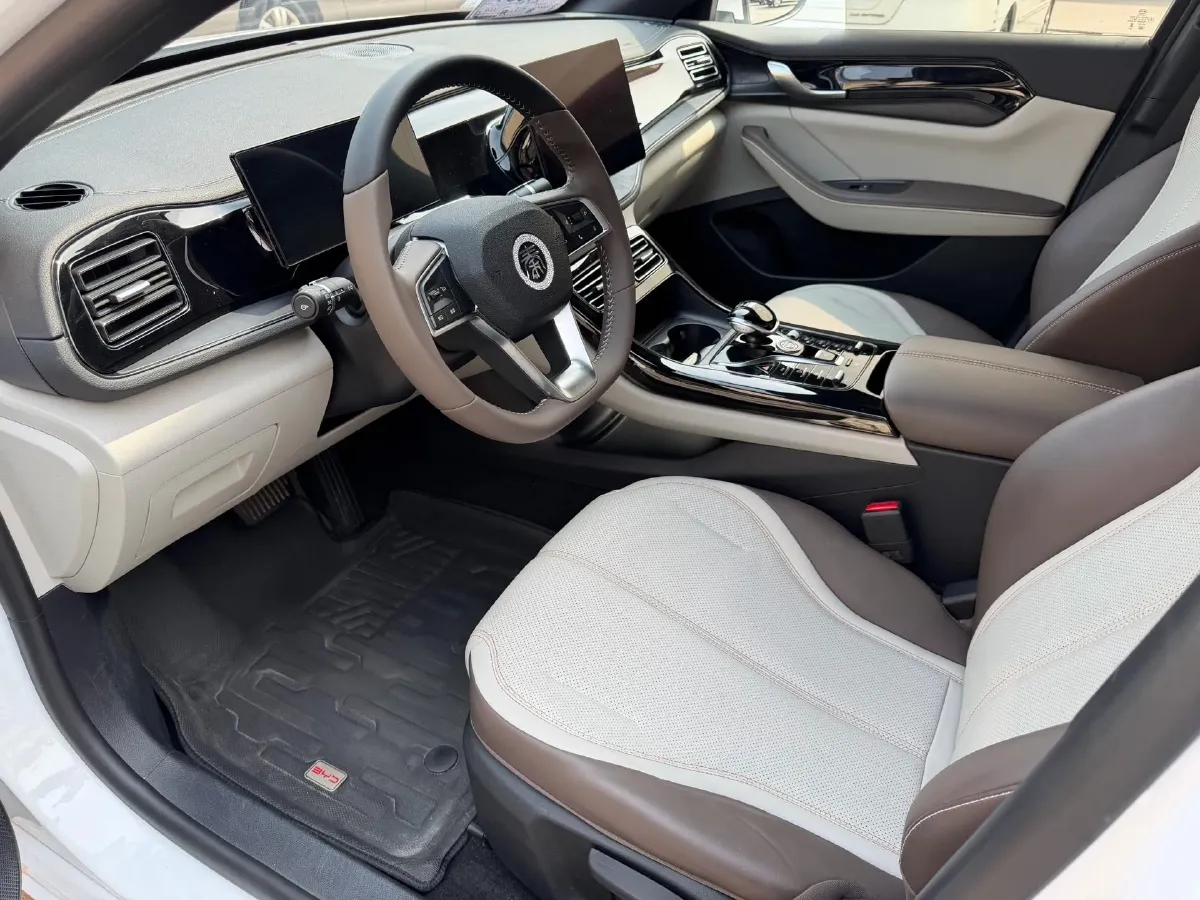 2024 BYD Qin Plus 1.5L 110HP L4 E-CVT PHEV 8.32KWH,autocango,china used car exporter,china ev exporter,chinese used car exporter,chinese used ev exporter