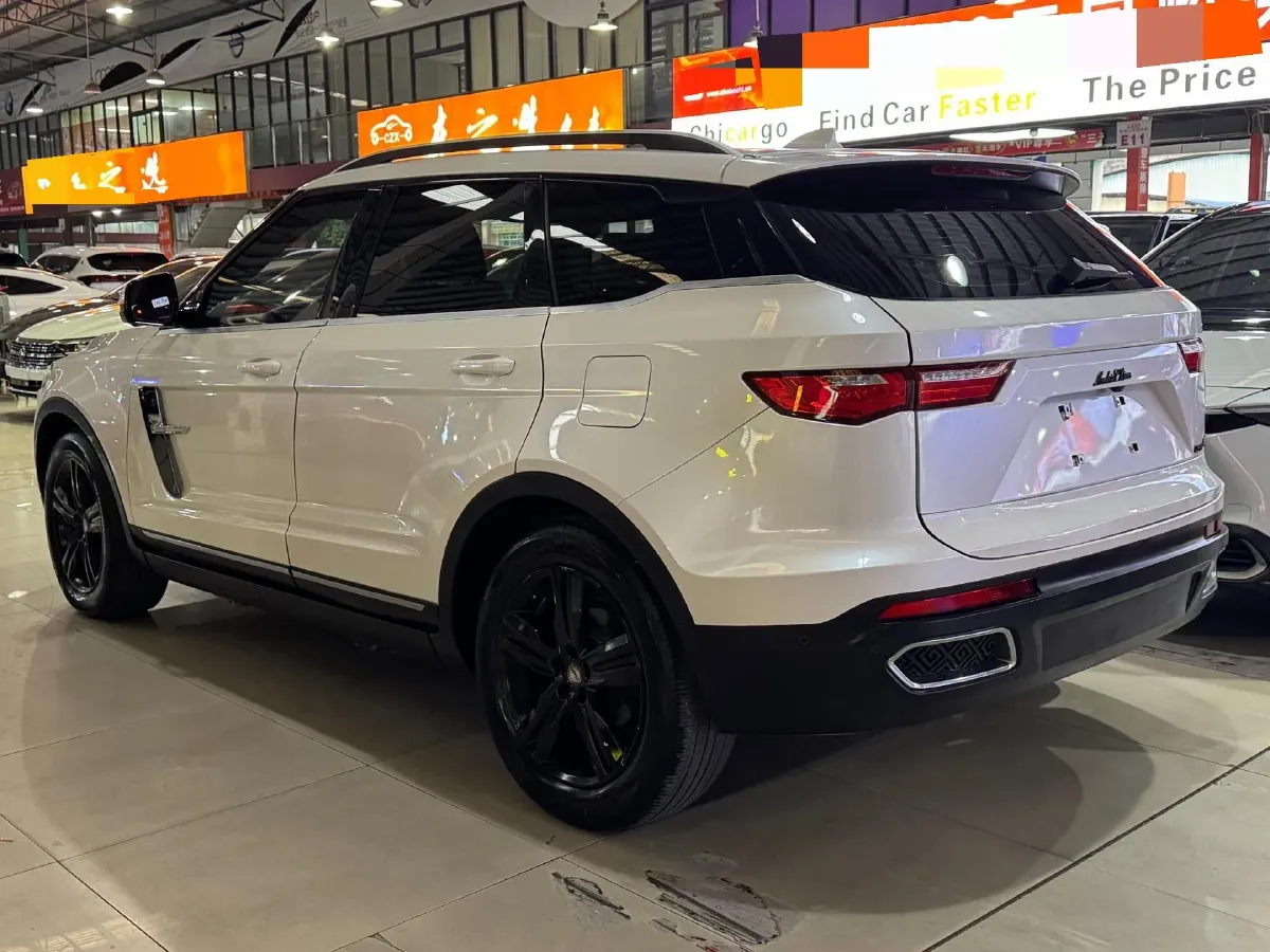 2018 Zotye T700 1.8T 177HP L4 6DCT,autocango,china used car exporter,china ev exporter,chinese used car exporter,chinese used ev exporter