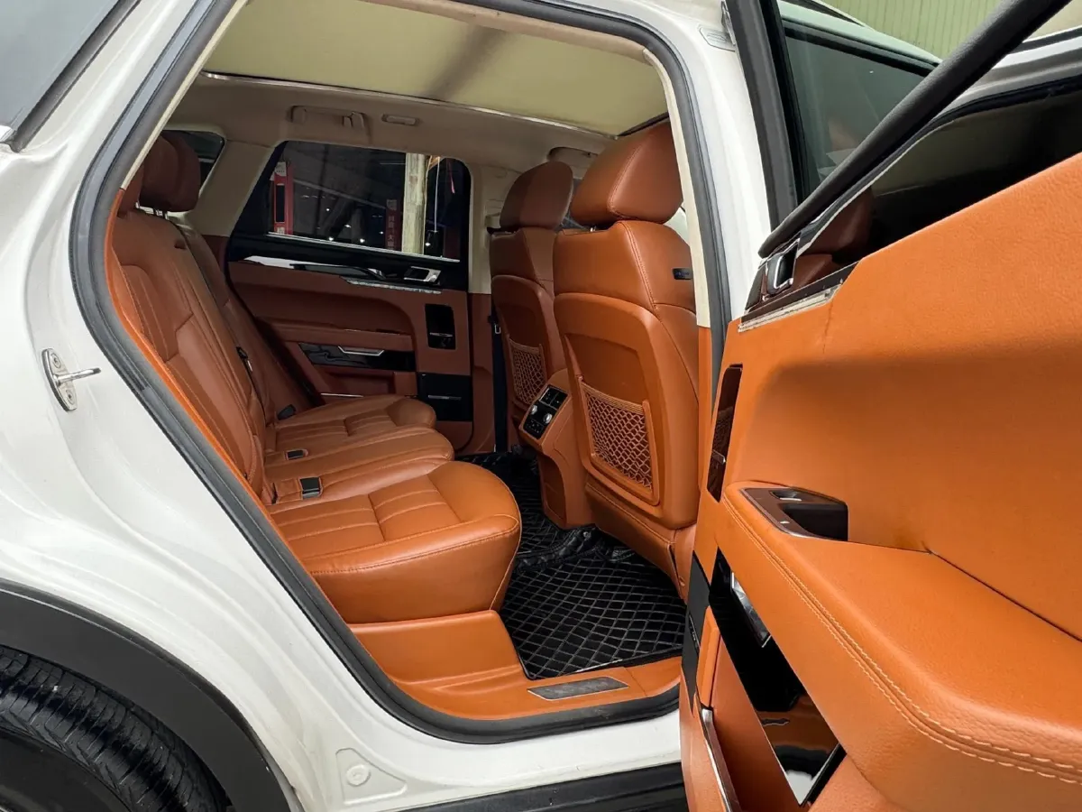 2018 Zotye T700 1.8T 177HP L4 6DCT,autocango,china used car exporter,china ev exporter,chinese used car exporter,chinese used ev exporter