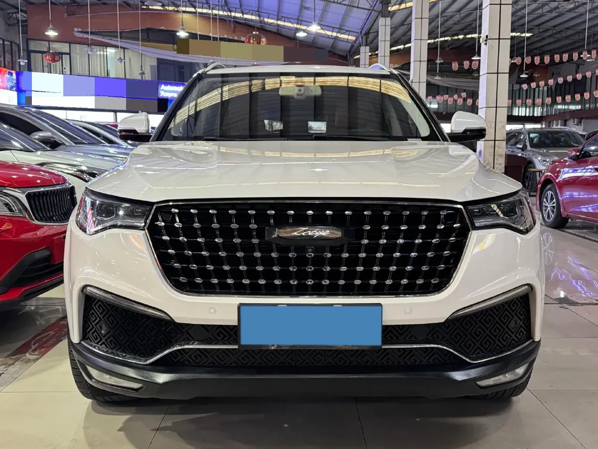2018 Zotye T700 1.8T 177HP L4 6DCT,autocango,china used car exporter,china ev exporter,chinese used car exporter,chinese used ev exporter