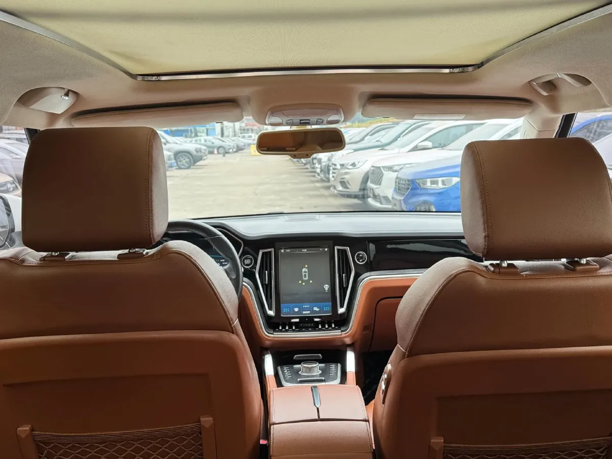 2018 Zotye T700 1.8T 177HP L4 6DCT,autocango,china used car exporter,china ev exporter,chinese used car exporter,chinese used ev exporter