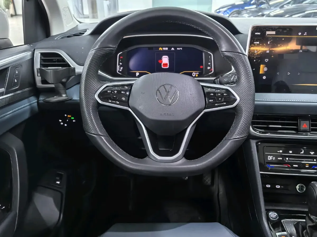 2023 Volkswagen Tharu 1.5T 160HP L4 7DCT,autocango,china used car exporter,china ev exporter,chinese used car exporter,chinese used ev exporter