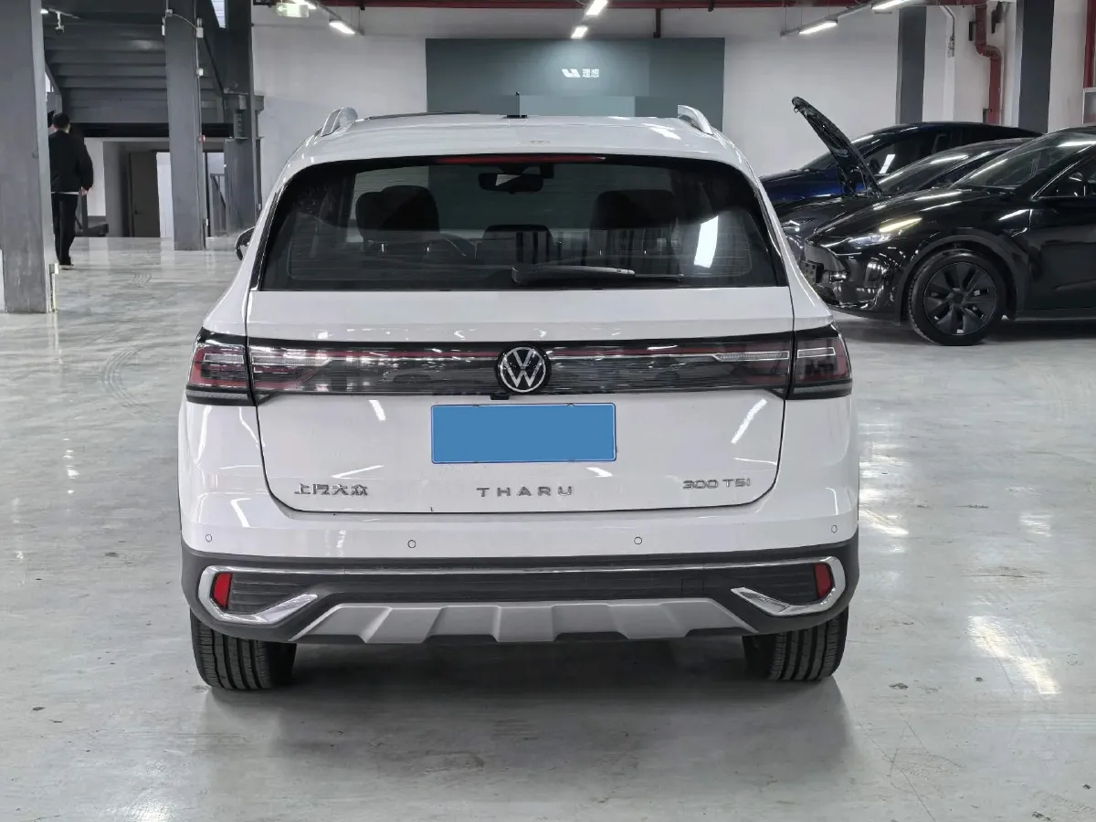 2023 Volkswagen Tharu 1.5T 160HP L4 7DCT,autocango,china used car exporter,china ev exporter,chinese used car exporter,chinese used ev exporter