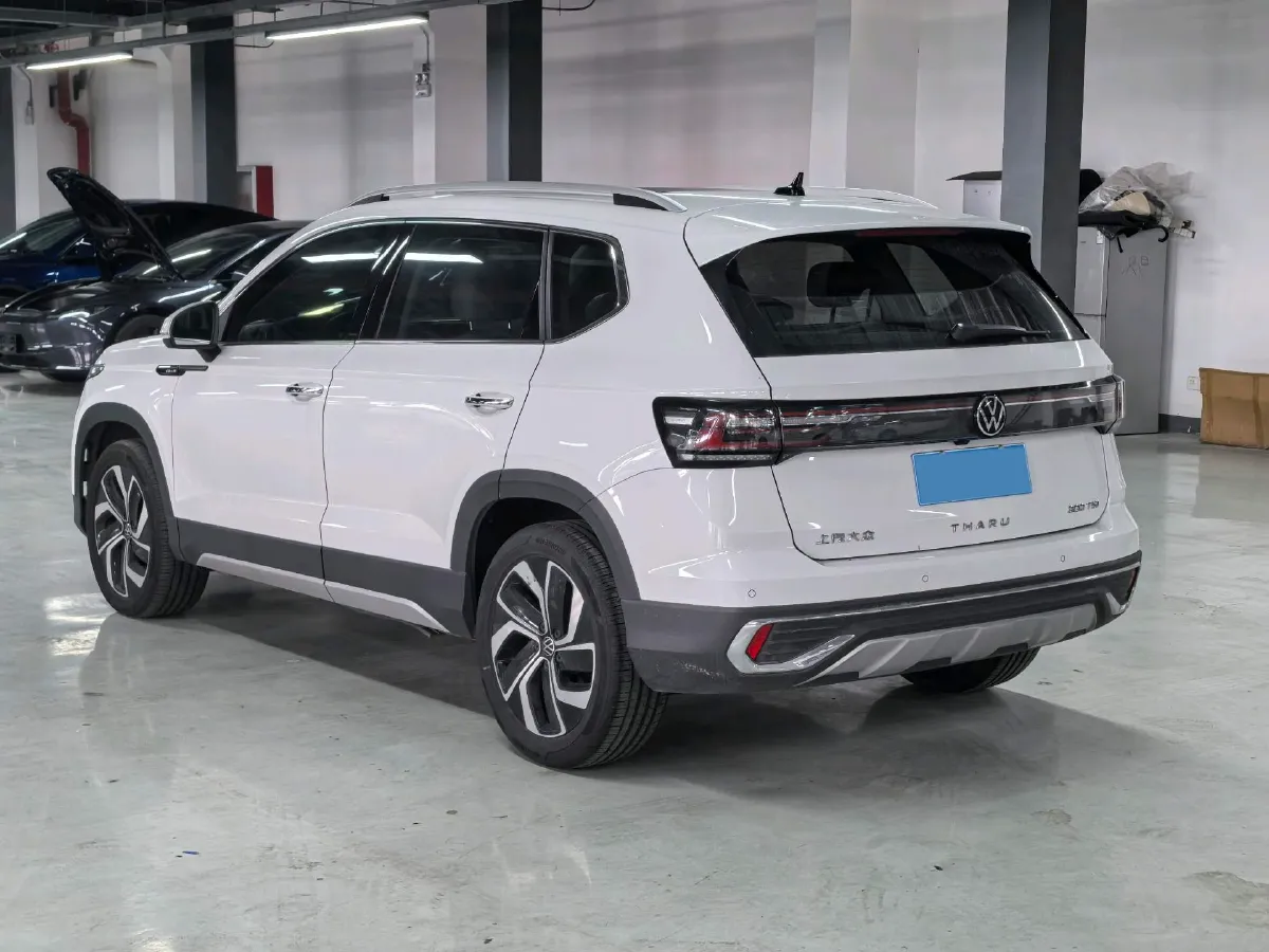 2023 Volkswagen Tharu 1.5T 160HP L4 7DCT,autocango,china used car exporter,china ev exporter,chinese used car exporter,chinese used ev exporter