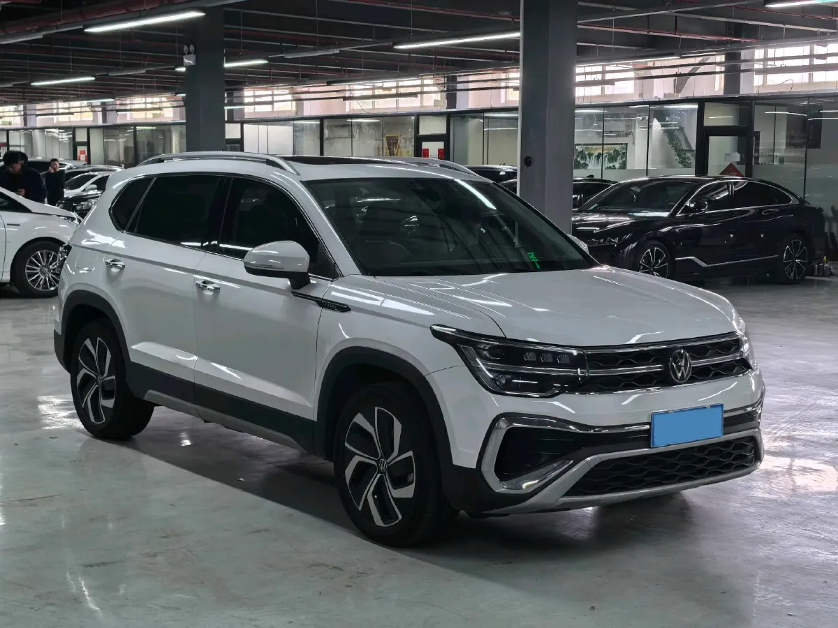 2023 Volkswagen Tharu 1.5T 160HP L4 7DCT,autocango,china used car exporter,china ev exporter,chinese used car exporter,chinese used ev exporter
