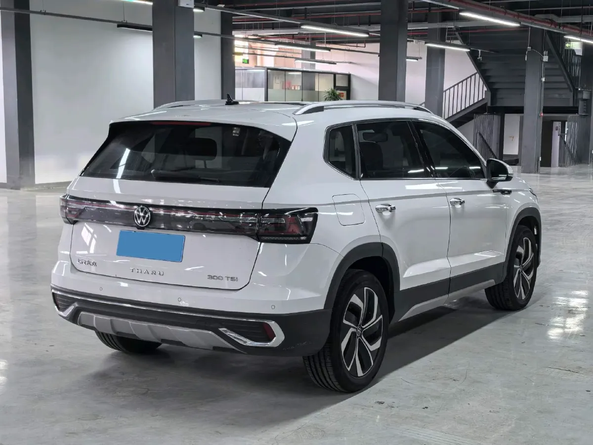 2023 Volkswagen Tharu 1.5T 160HP L4 7DCT,autocango,china used car exporter,china ev exporter,chinese used car exporter,chinese used ev exporter