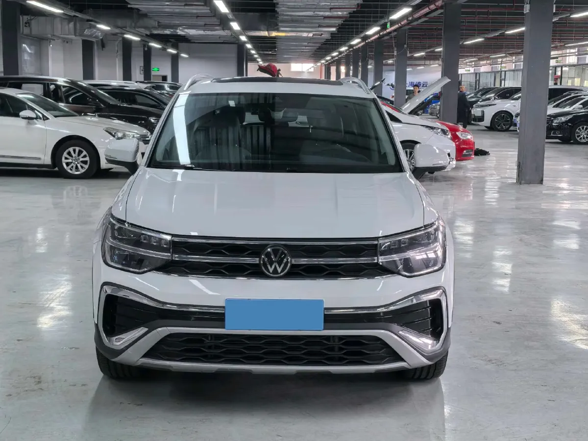 2023 Volkswagen Tharu 1.5T 160HP L4 7DCT,autocango,china used car exporter,china ev exporter,chinese used car exporter,chinese used ev exporter