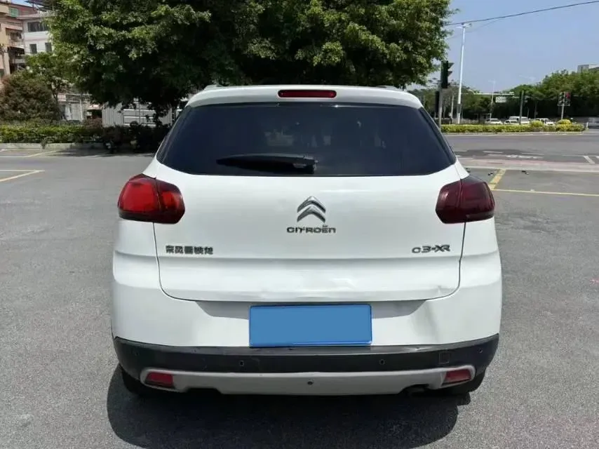 2021 Citroen C3-XR 1.2T 116HP L3 6DCT,autocango,china used car exporter,china ev exporter,chinese used car exporter,chinese used ev exporter