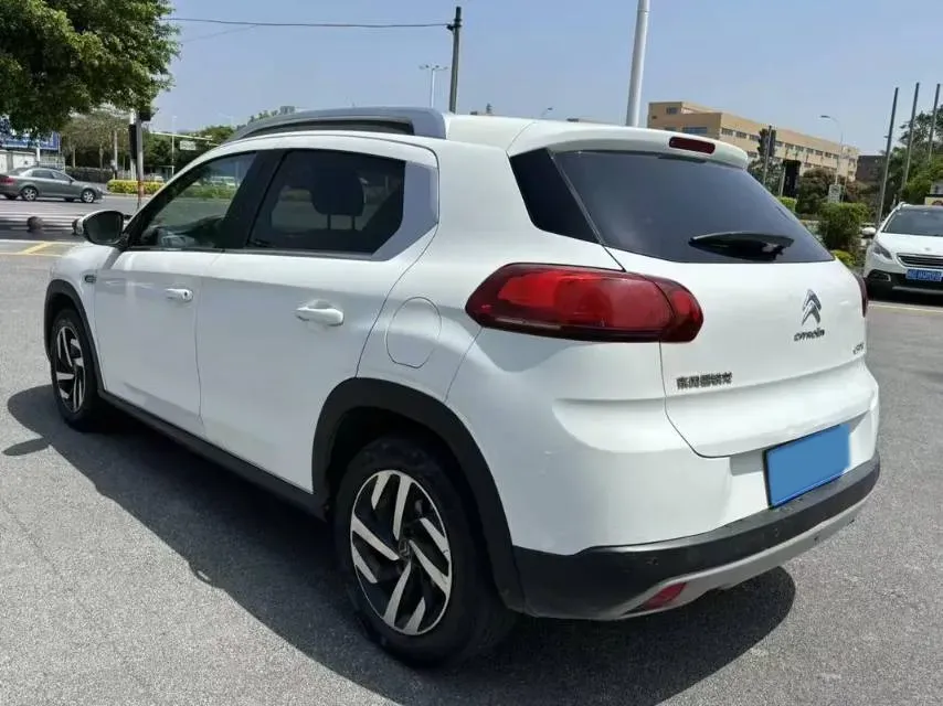 2021 Citroen C3-XR 1.2T 116HP L3 6DCT,autocango,china used car exporter,china ev exporter,chinese used car exporter,chinese used ev exporter