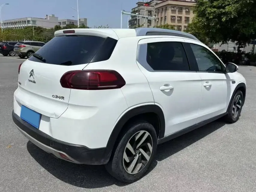 2021 Citroen C3-XR 1.2T 116HP L3 6DCT,autocango,china used car exporter,china ev exporter,chinese used car exporter,chinese used ev exporter