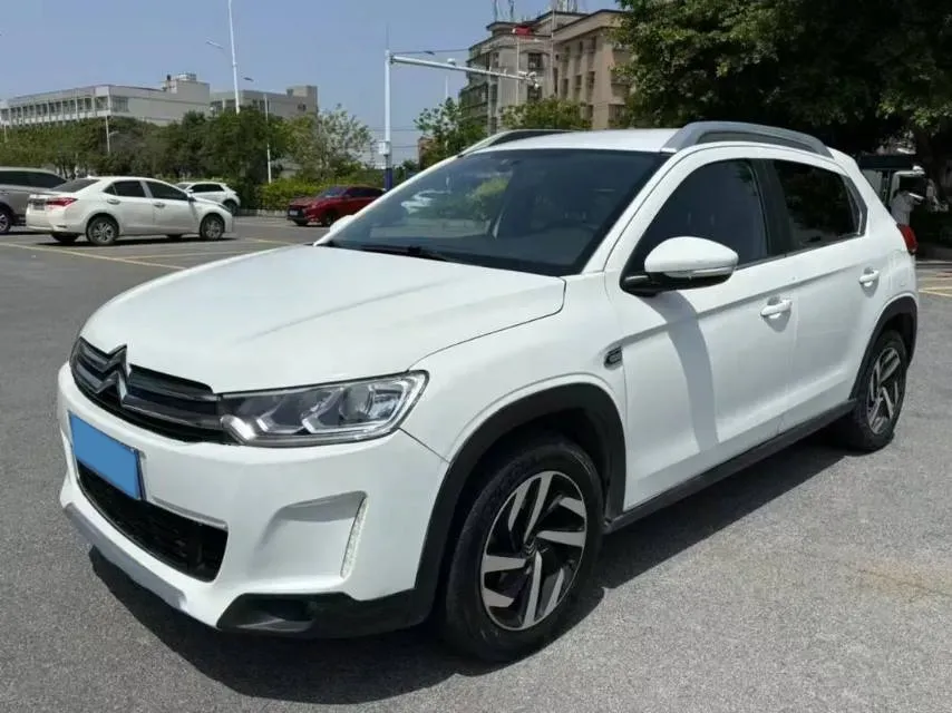 2021 Citroen C3-XR 1.2T 116HP L3 6DCT,autocango,china used car exporter,china ev exporter,chinese used car exporter,chinese used ev exporter