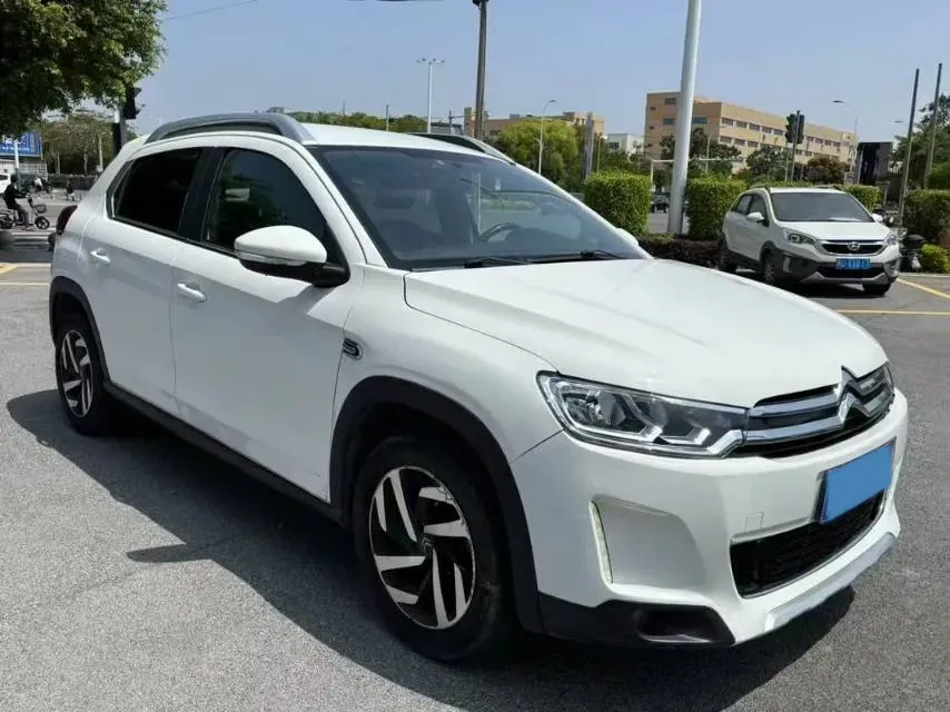 2021 Citroen C3-XR 1.2T 116HP L3 6DCT,autocango,china used car exporter,china ev exporter,chinese used car exporter,chinese used ev exporter
