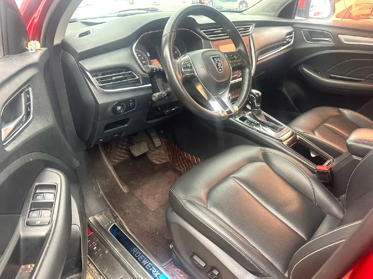 2018 JAC Refine S7 1.5T 174HP L4 6DCT,autocango,china used car exporter,china ev exporter,chinese used car exporter,chinese used ev exporter