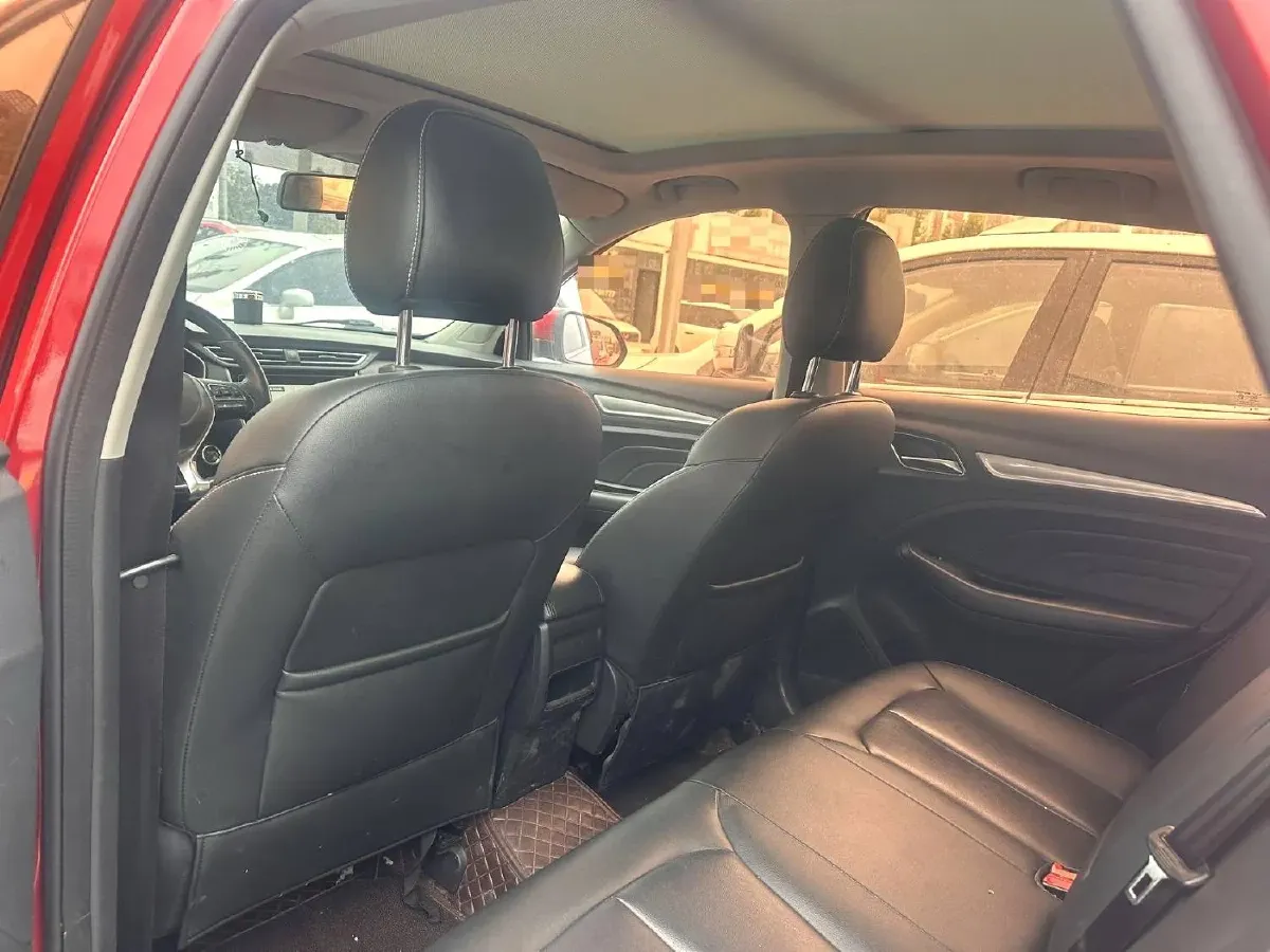 2018 JAC Refine S7 1.5T 174HP L4 6DCT,autocango,china used car exporter,china ev exporter,chinese used car exporter,chinese used ev exporter