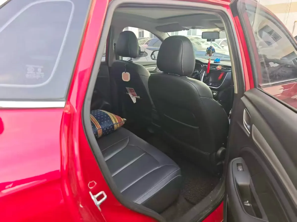 2018 JAC Refine S7 1.5T 174HP L4 6DCT,autocango,china used car exporter,china ev exporter,chinese used car exporter,chinese used ev exporter