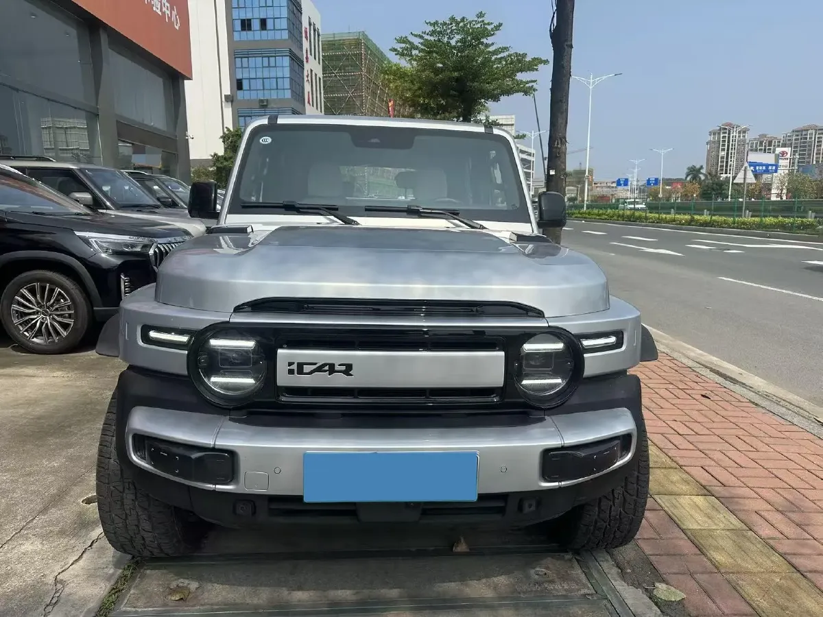 2025 iCAR iCAR Super V23 BEV 59.93KWH,autocango,china used car exporter,china ev exporter,chinese used car exporter,chinese used ev exporter