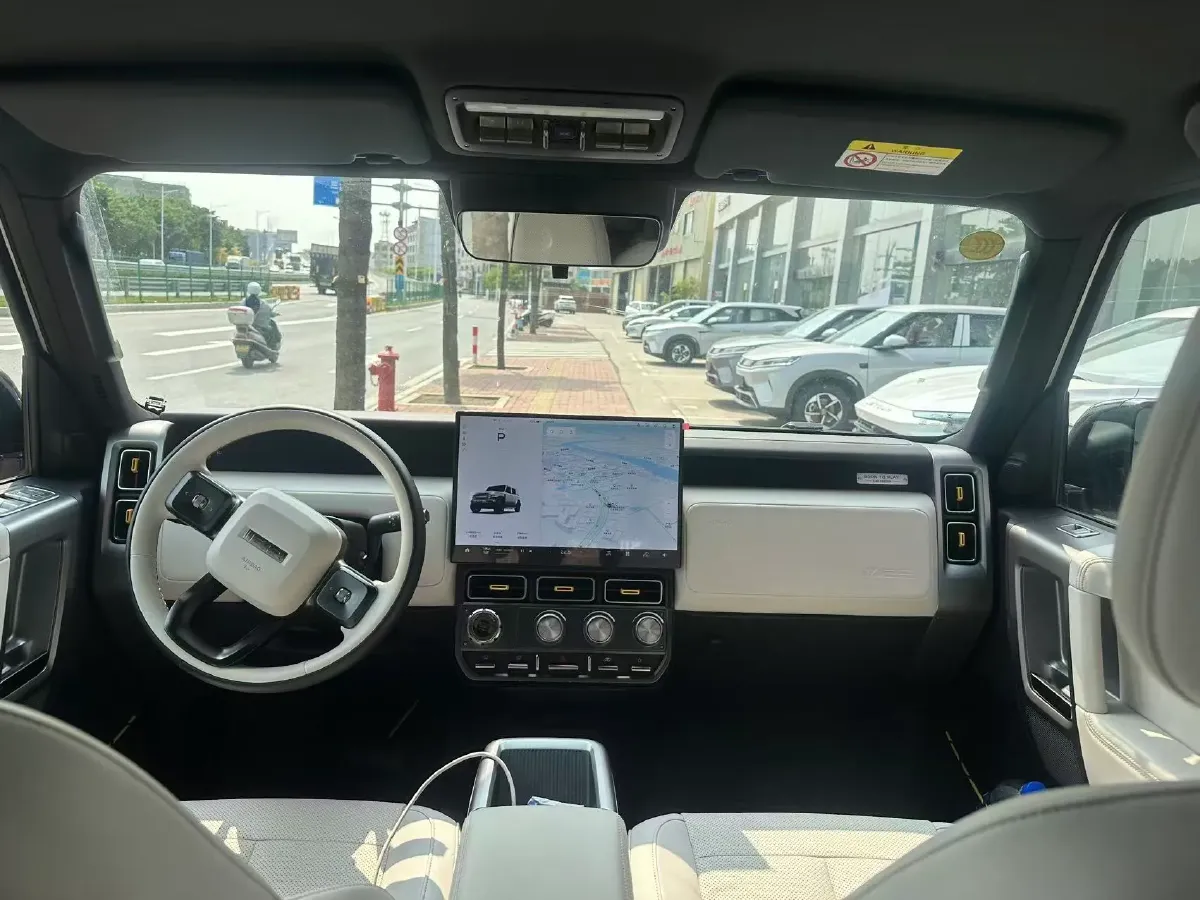 2025 iCAR iCAR Super V23 BEV 59.93KWH,autocango,china used car exporter,china ev exporter,chinese used car exporter,chinese used ev exporter