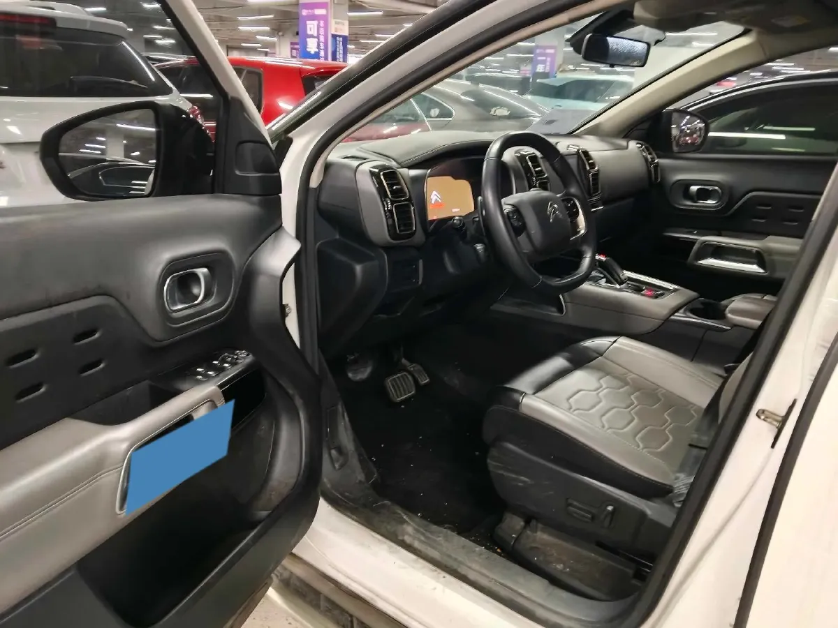 2019 Citroen C5 Aircross 1.6T 170HP L4 6AT,autocango,china used car exporter,china ev exporter,chinese used car exporter,chinese used ev exporter