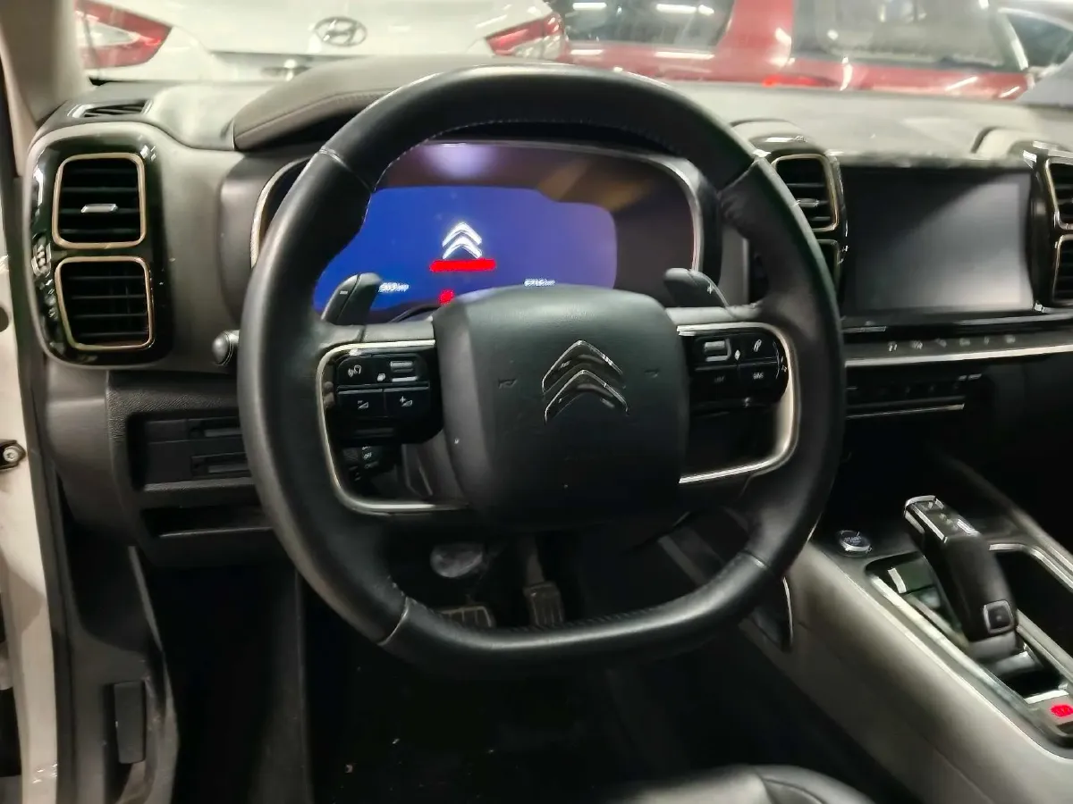 2019 Citroen C5 Aircross 1.6T 170HP L4 6AT,autocango,china used car exporter,china ev exporter,chinese used car exporter,chinese used ev exporter