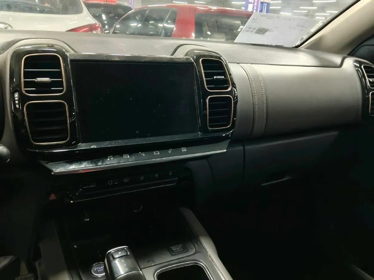 2019 Citroen C5 Aircross 1.6T 170HP L4 6AT,autocango,china used car exporter,china ev exporter,chinese used car exporter,chinese used ev exporter