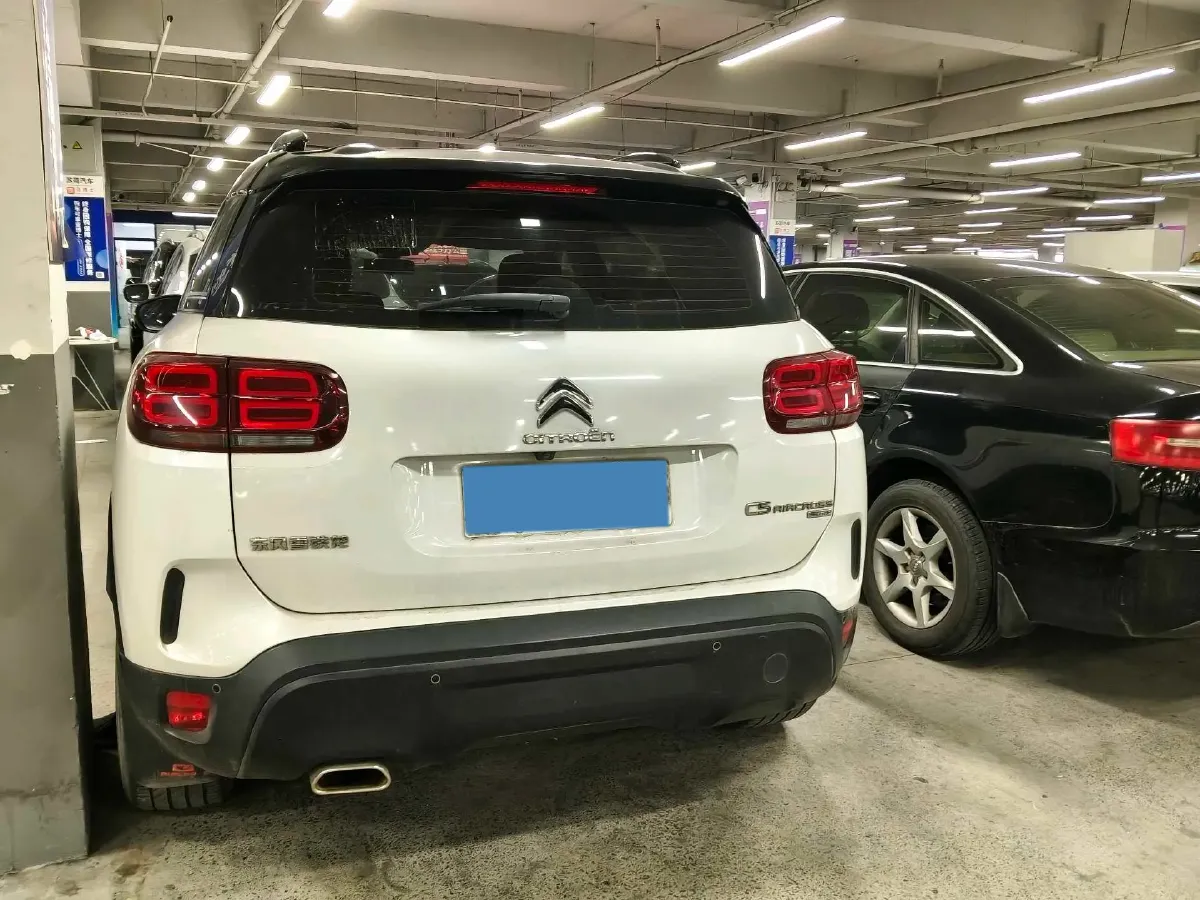 2019 Citroen C5 Aircross 1.6T 170HP L4 6AT,autocango,china used car exporter,china ev exporter,chinese used car exporter,chinese used ev exporter