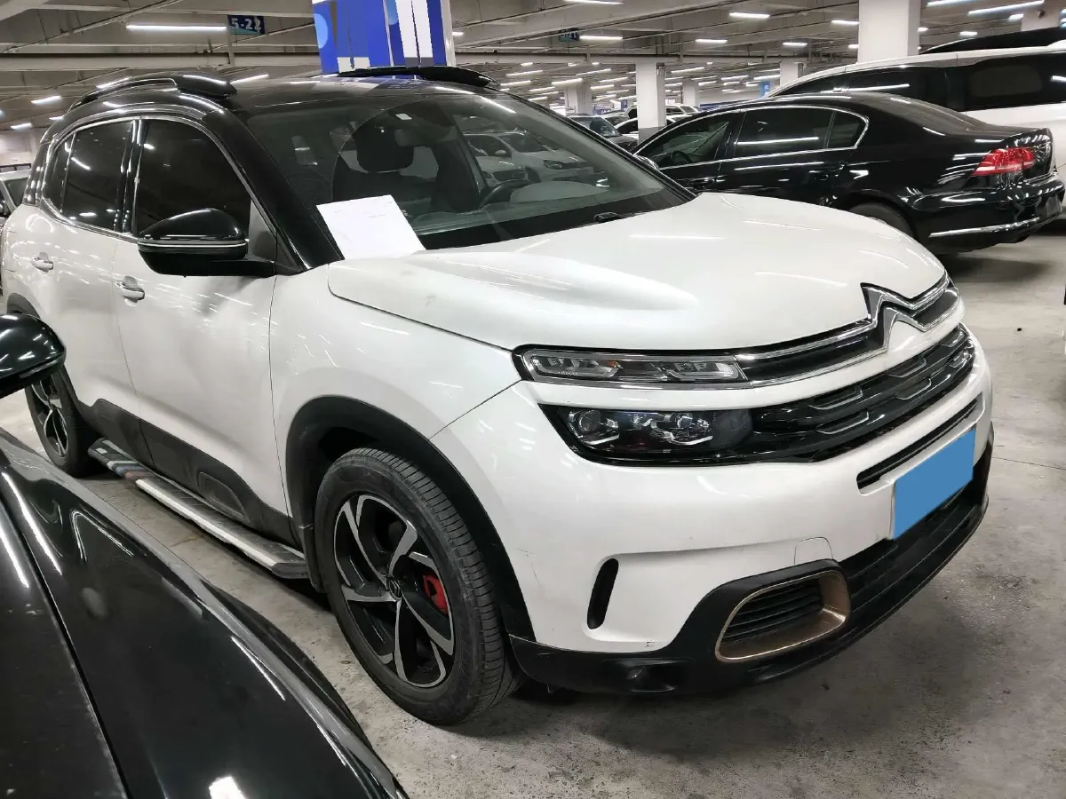 2019 Citroen C5 Aircross 1.6T 170HP L4 6AT,autocango,china used car exporter,china ev exporter,chinese used car exporter,chinese used ev exporter