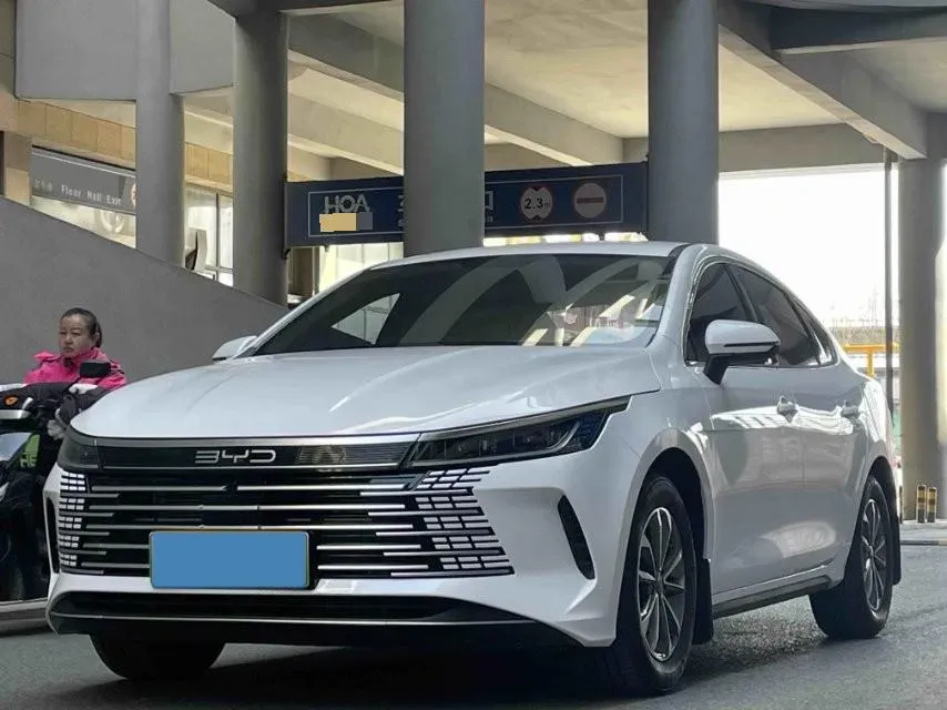 2024 BYD Destroyer 05 1.5L 110HP L4 E-CVT PHEV 8.3KWH,autocango,china used car exporter,china ev exporter,chinese used car exporter,chinese used ev exporter