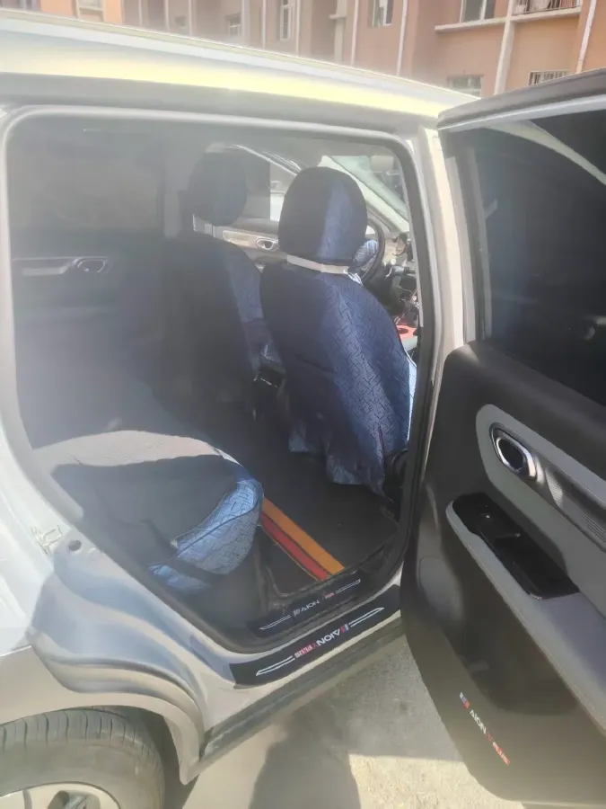 2025 Aion Y BEV,autocango,china used car exporter,china ev exporter,chinese used car exporter,chinese used ev exporter