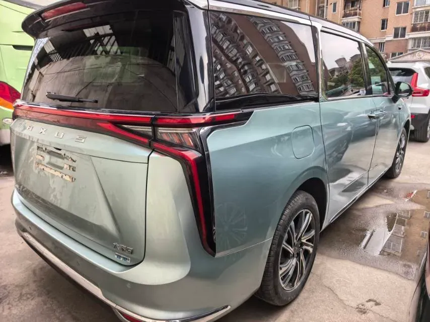2024 MAXUS DaJia 9 1.5T 150HP L4 1DHT PHEV 24.7KWH,autocango,china used car exporter,china ev exporter,chinese used car exporter,chinese used ev exporter