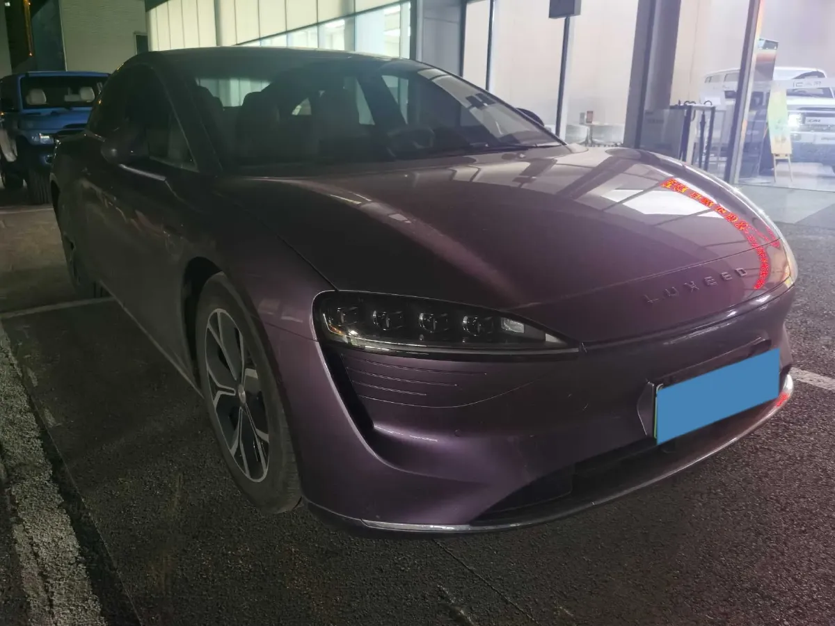 2025 Luxeed S7 BEV 82KWH,autocango,china used car exporter,china ev exporter,chinese used car exporter,chinese used ev exporter