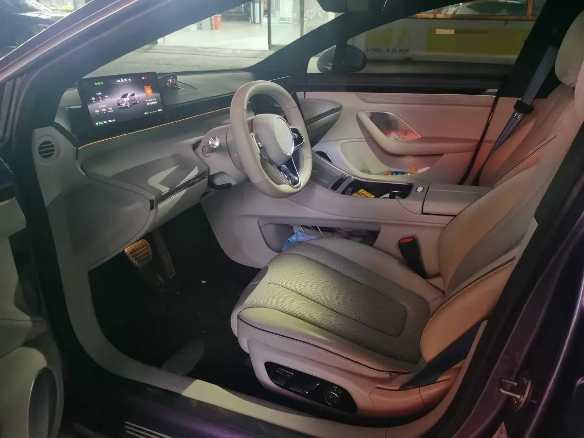 2025 Luxeed S7 BEV 82KWH,autocango,china used car exporter,china ev exporter,chinese used car exporter,chinese used ev exporter