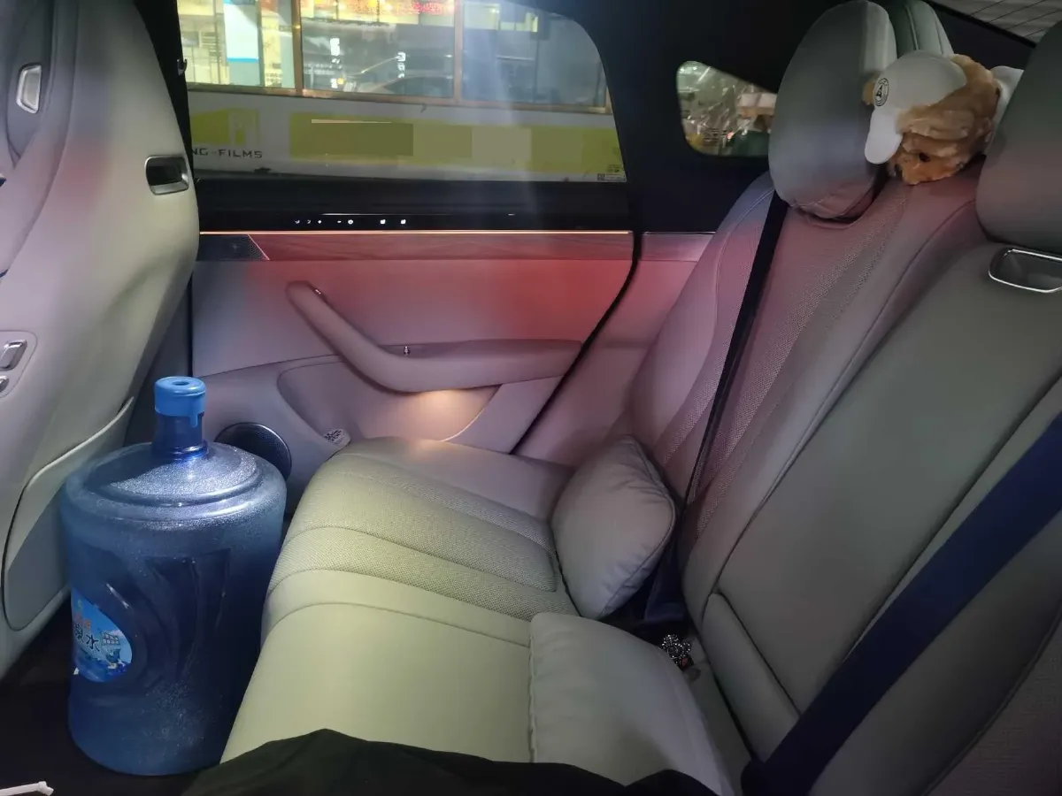 2025 Luxeed S7 BEV 82KWH,autocango,china used car exporter,china ev exporter,chinese used car exporter,chinese used ev exporter