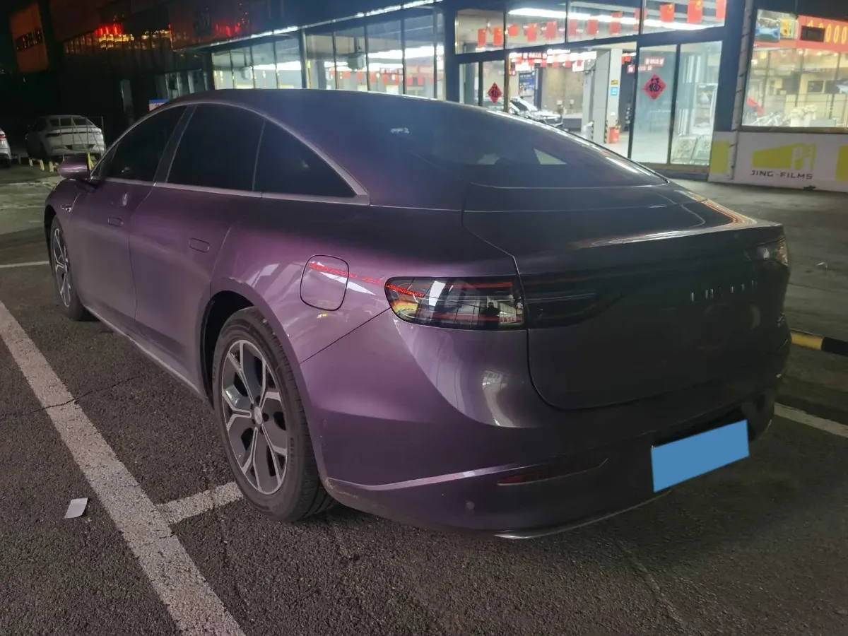 2025 Luxeed S7 BEV 82KWH,autocango,china used car exporter,china ev exporter,chinese used car exporter,chinese used ev exporter