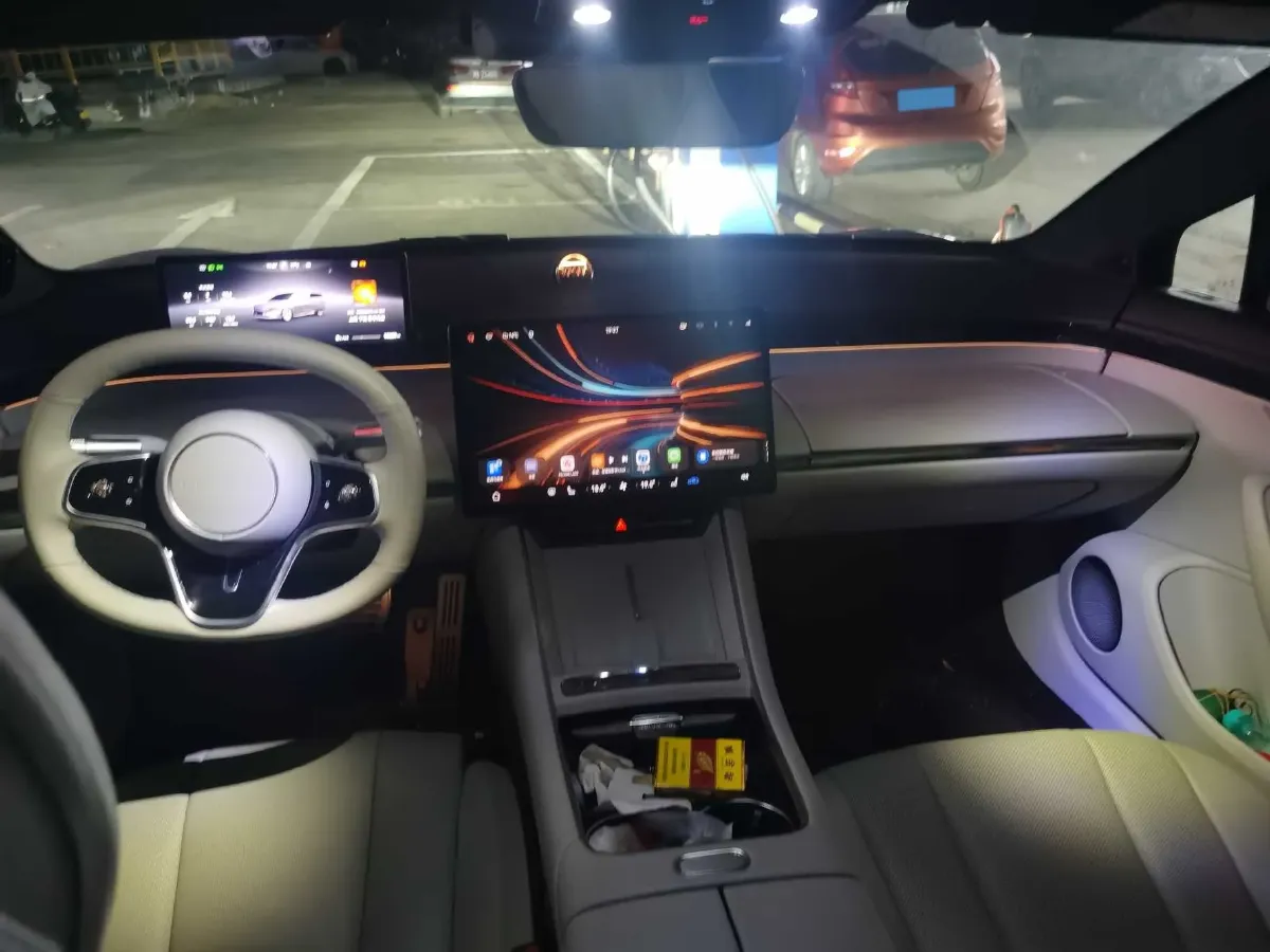 2025 Luxeed S7 BEV 82KWH,autocango,china used car exporter,china ev exporter,chinese used car exporter,chinese used ev exporter