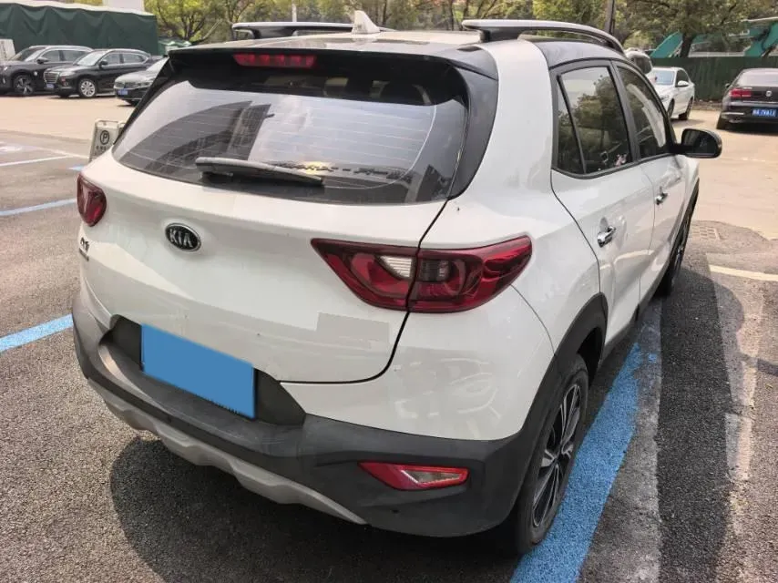 2019 Kia KX1 1.4L 100HP L4 6AT,autocango,china used car exporter,china ev exporter,chinese used car exporter,chinese used ev exporter