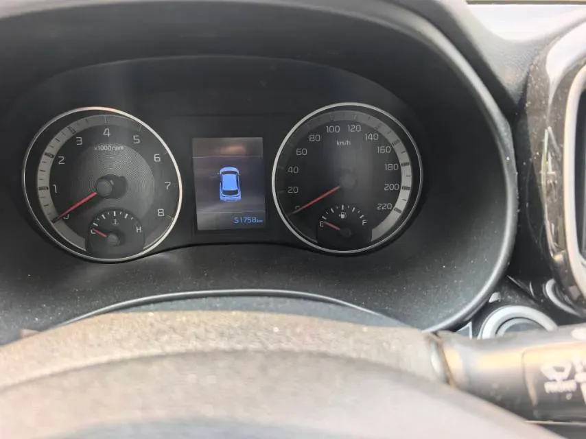 2019 Kia KX1 1.4L 100HP L4 6AT,autocango,china used car exporter,china ev exporter,chinese used car exporter,chinese used ev exporter