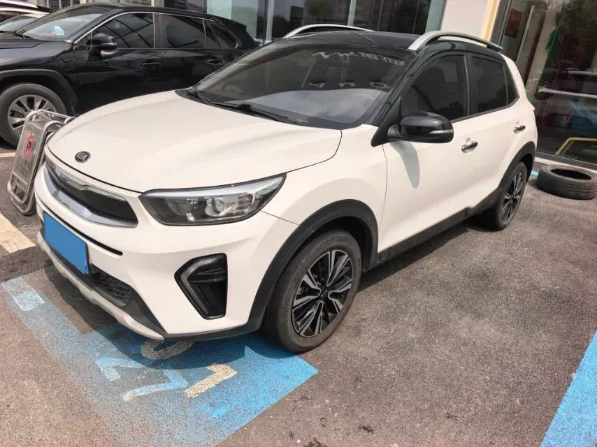2019 Kia KX1 1.4L 100HP L4 6AT,autocango,china used car exporter,china ev exporter,chinese used car exporter,chinese used ev exporter