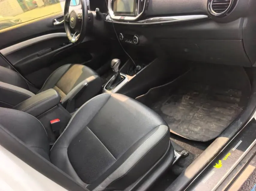 2019 Kia KX1 1.4L 100HP L4 6AT,autocango,china used car exporter,china ev exporter,chinese used car exporter,chinese used ev exporter