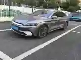 2021 BYD Han BEV 64.8KWH