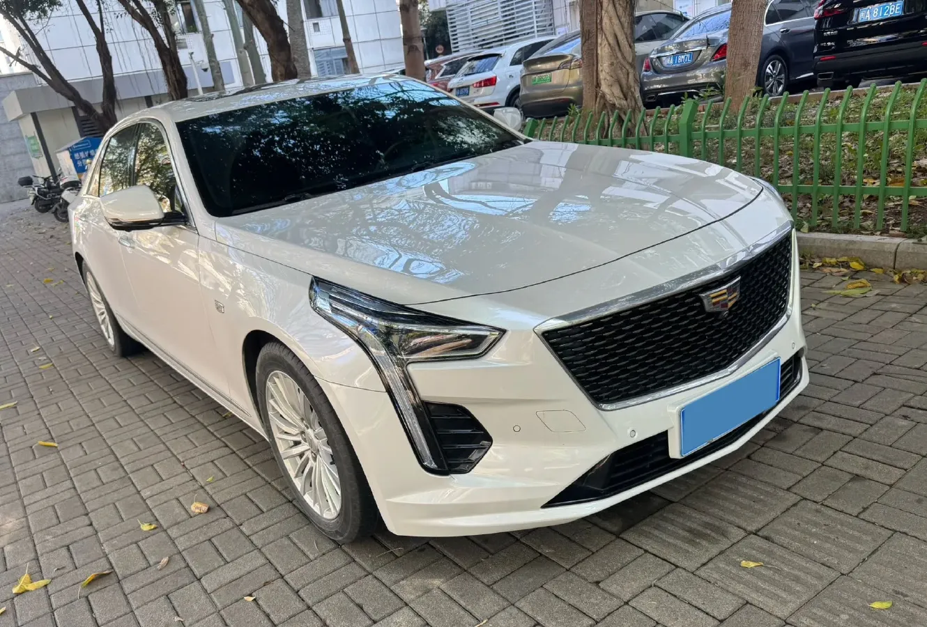 2020 Cadillac CT6 2.0T 241HP L4 10AT,autocango,china used car exporter,china ev exporter,chinese used car exporter,chinese used ev exporter