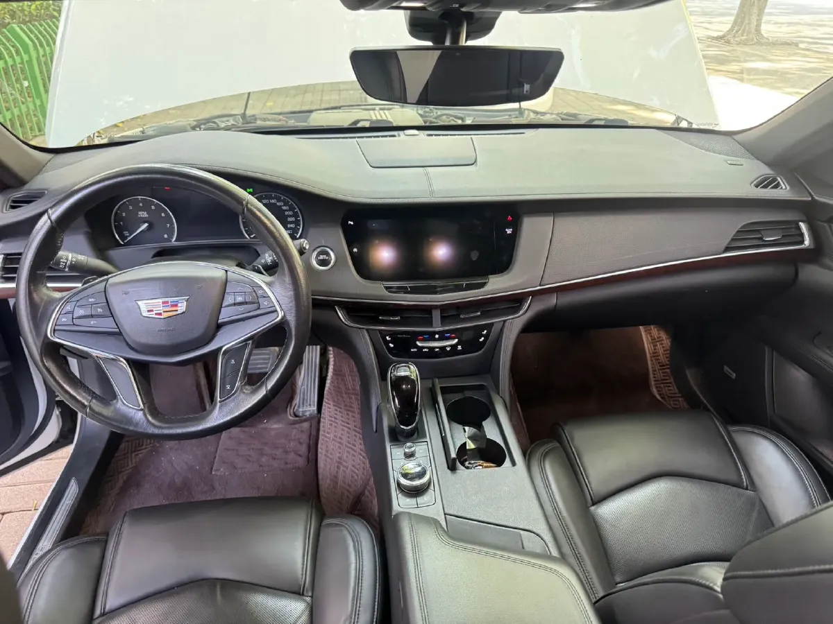 2020 Cadillac CT6 2.0T 241HP L4 10AT,autocango,china used car exporter,china ev exporter,chinese used car exporter,chinese used ev exporter
