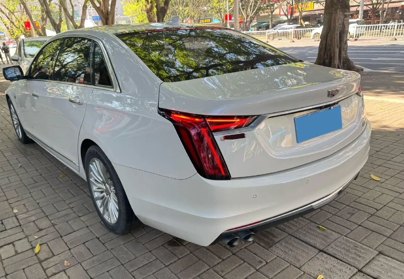 2020 Cadillac CT6 2.0T 241HP L4 10AT,autocango,china used car exporter,china ev exporter,chinese used car exporter,chinese used ev exporter