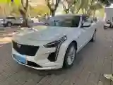 2020 Cadillac CT6 2.0T 241HP L4 10AT