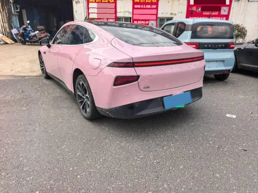 2022 Xpeng P7 BEV 83.1KWH,autocango,china used car exporter,china ev exporter,chinese used car exporter,chinese used ev exporter