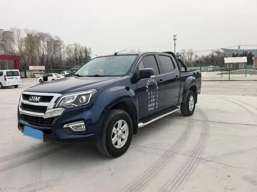 2022 Isuzu RE-MAX Jim 2.8T 120HP L4 5MT,autocango,china used car exporter,china ev exporter,chinese used car exporter,chinese used ev exporter