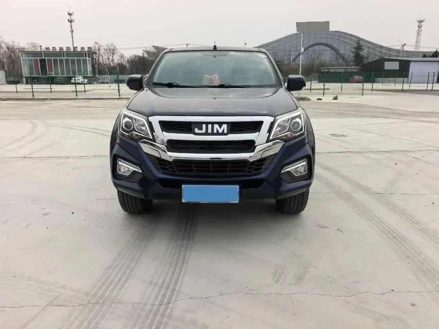 2022 Isuzu RE-MAX Jim 2.8T 120HP L4 5MT,autocango,china used car exporter,china ev exporter,chinese used car exporter,chinese used ev exporter