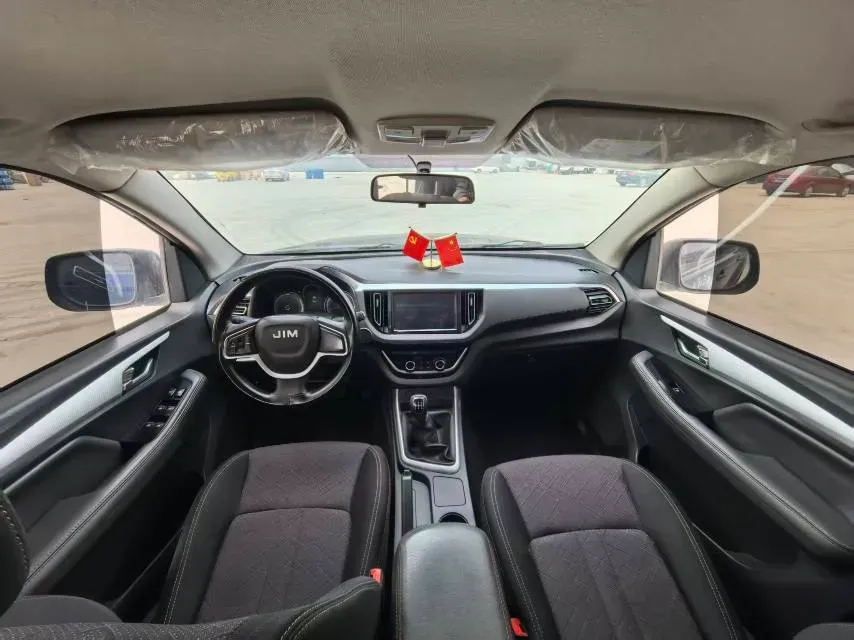 2022 Isuzu RE-MAX Jim 2.8T 120HP L4 5MT,autocango,china used car exporter,china ev exporter,chinese used car exporter,chinese used ev exporter