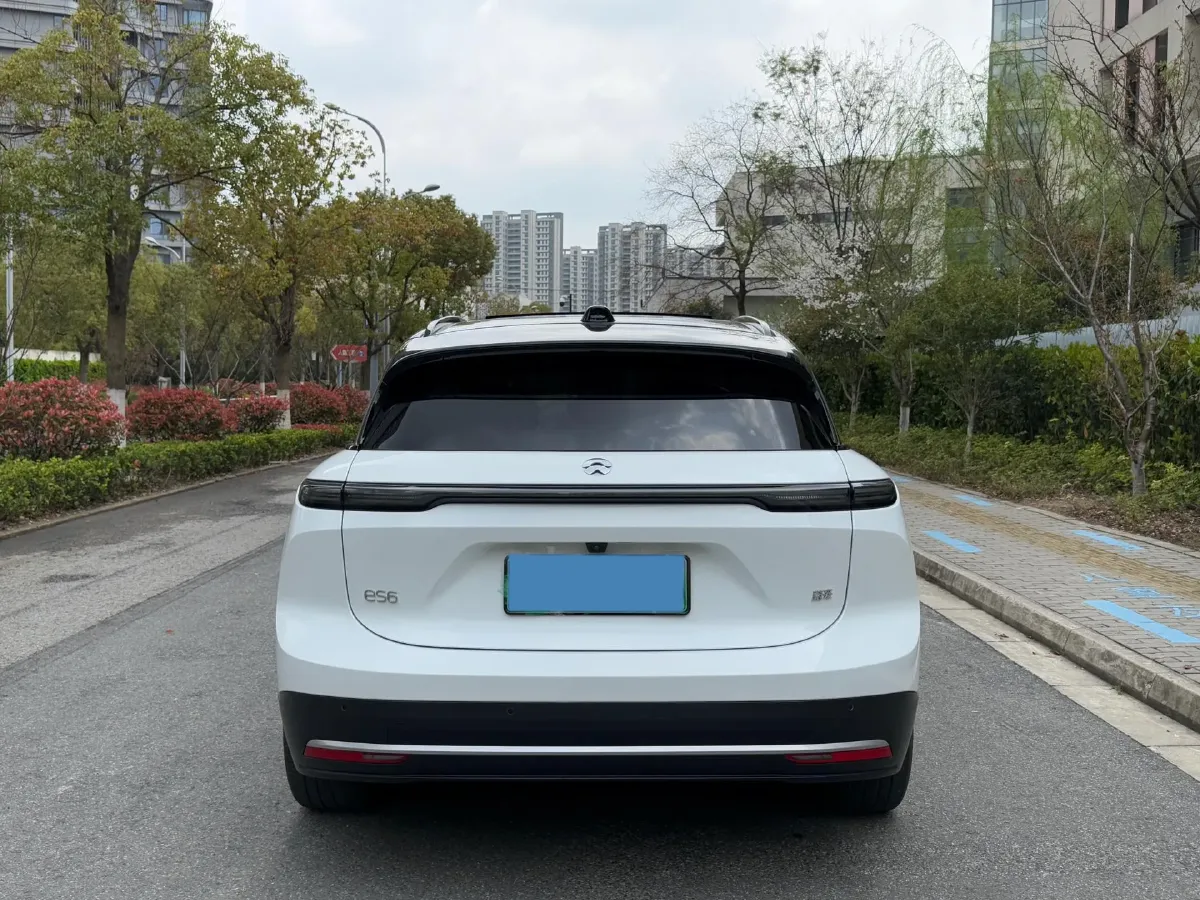 2023 NIO ES6 BEV 75KWH,autocango,china used car exporter,china ev exporter,chinese used car exporter,chinese used ev exporter