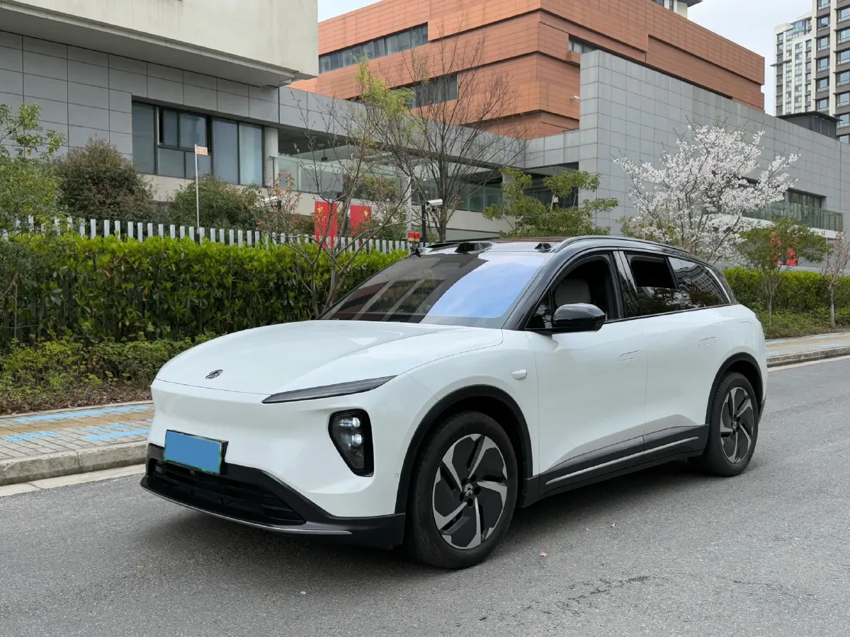 2023 NIO ES6 BEV 75KWH,autocango,china used car exporter,china ev exporter,chinese used car exporter,chinese used ev exporter