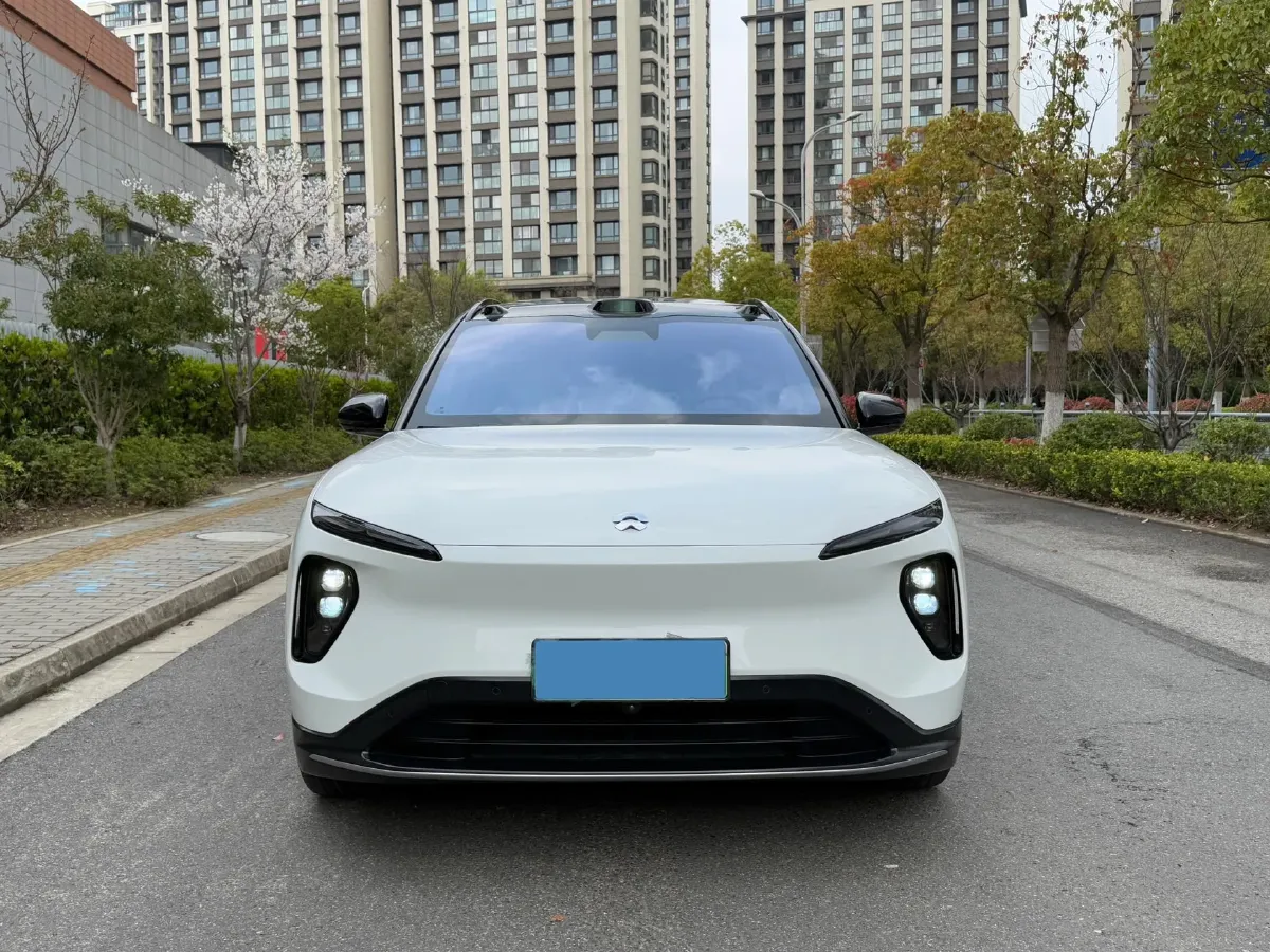 2023 NIO ES6 BEV 75KWH,autocango,china used car exporter,china ev exporter,chinese used car exporter,chinese used ev exporter